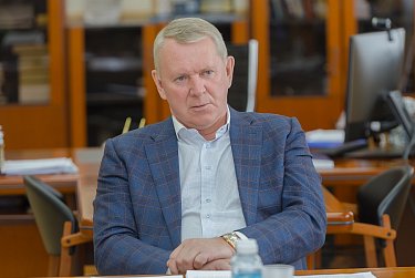 В Оренбуржье будет учрежден знак отличия «За содействие специальной военной операции»